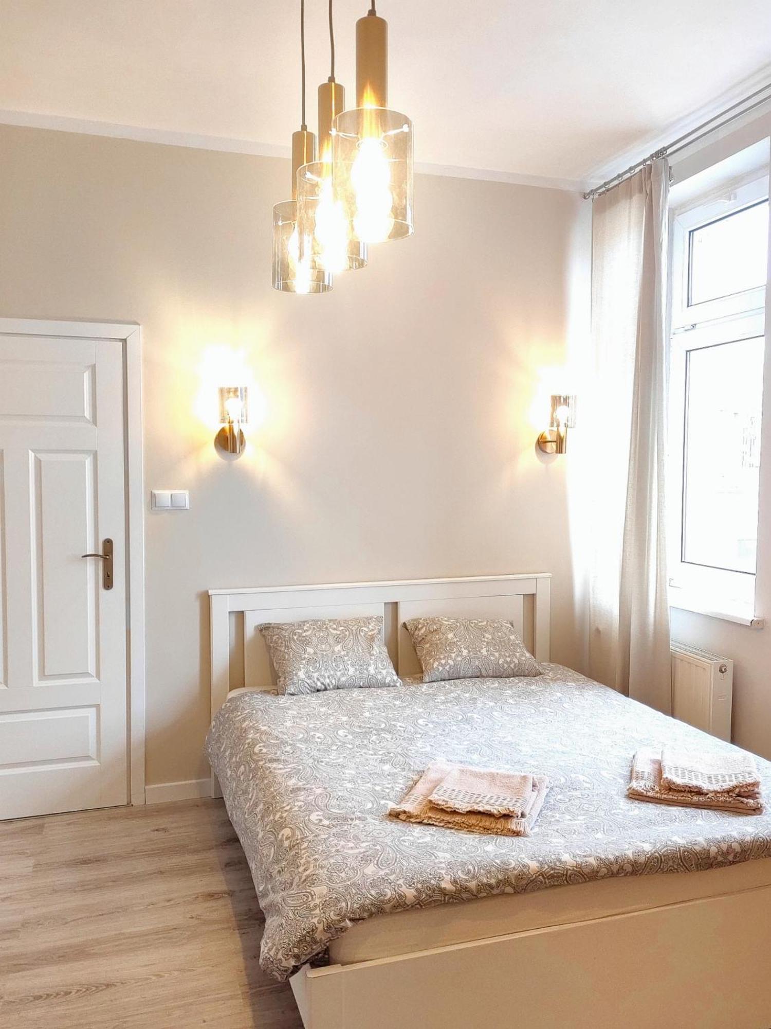 Apartment Znin City